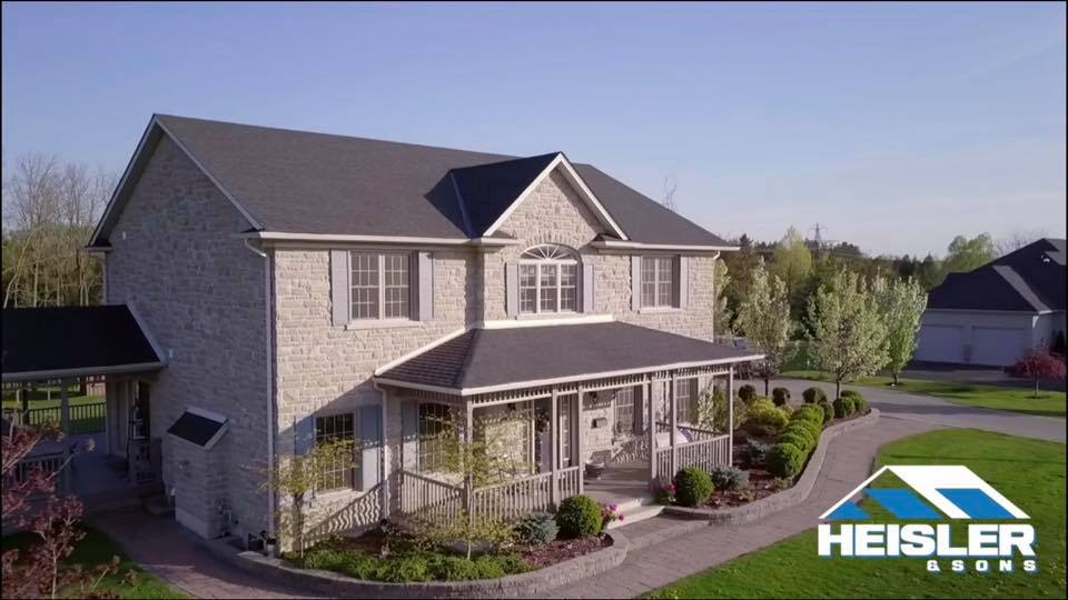 Heisler & Sons (Cambridge) Roofing | 31 Schroeder Dr, Cambridge, ON N1P 1B7, Canada | Phone: (519) 621-5001