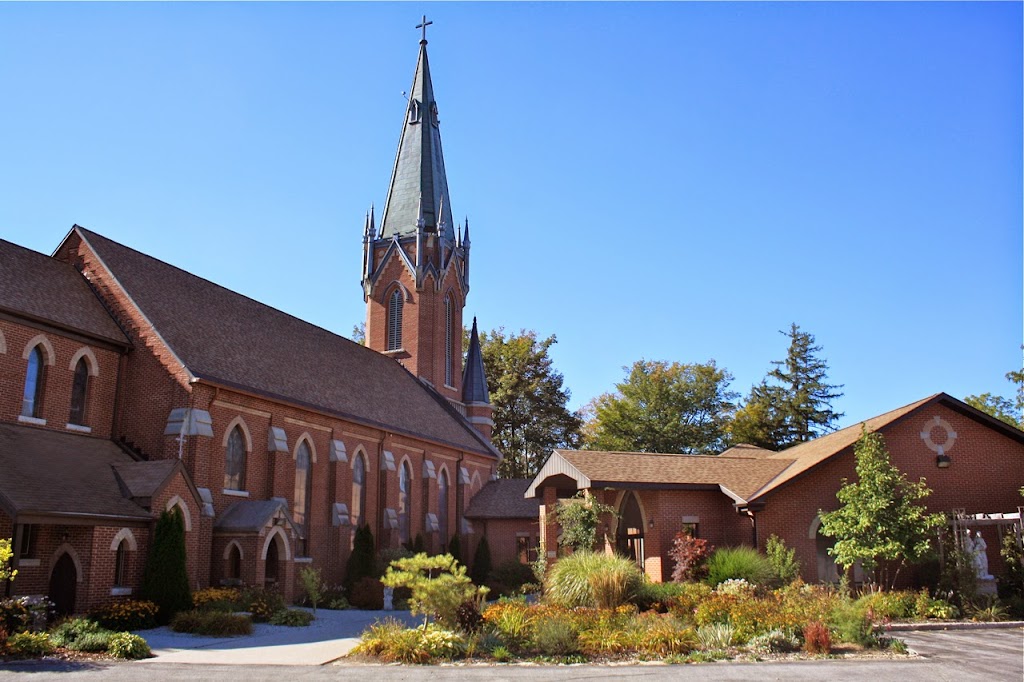 St. Marys & The Missions | 554 15th St E, Owen Sound, ON N4K 1X3, Canada | Phone: (519) 376-0778
