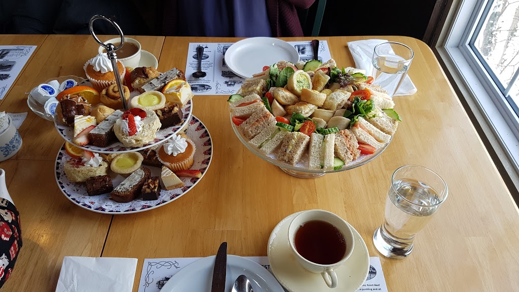 Sparta House TeaRoom | 46342 Sparta Line, Sparta, ON N0L 2H0, Canada | Phone: (519) 775-2312