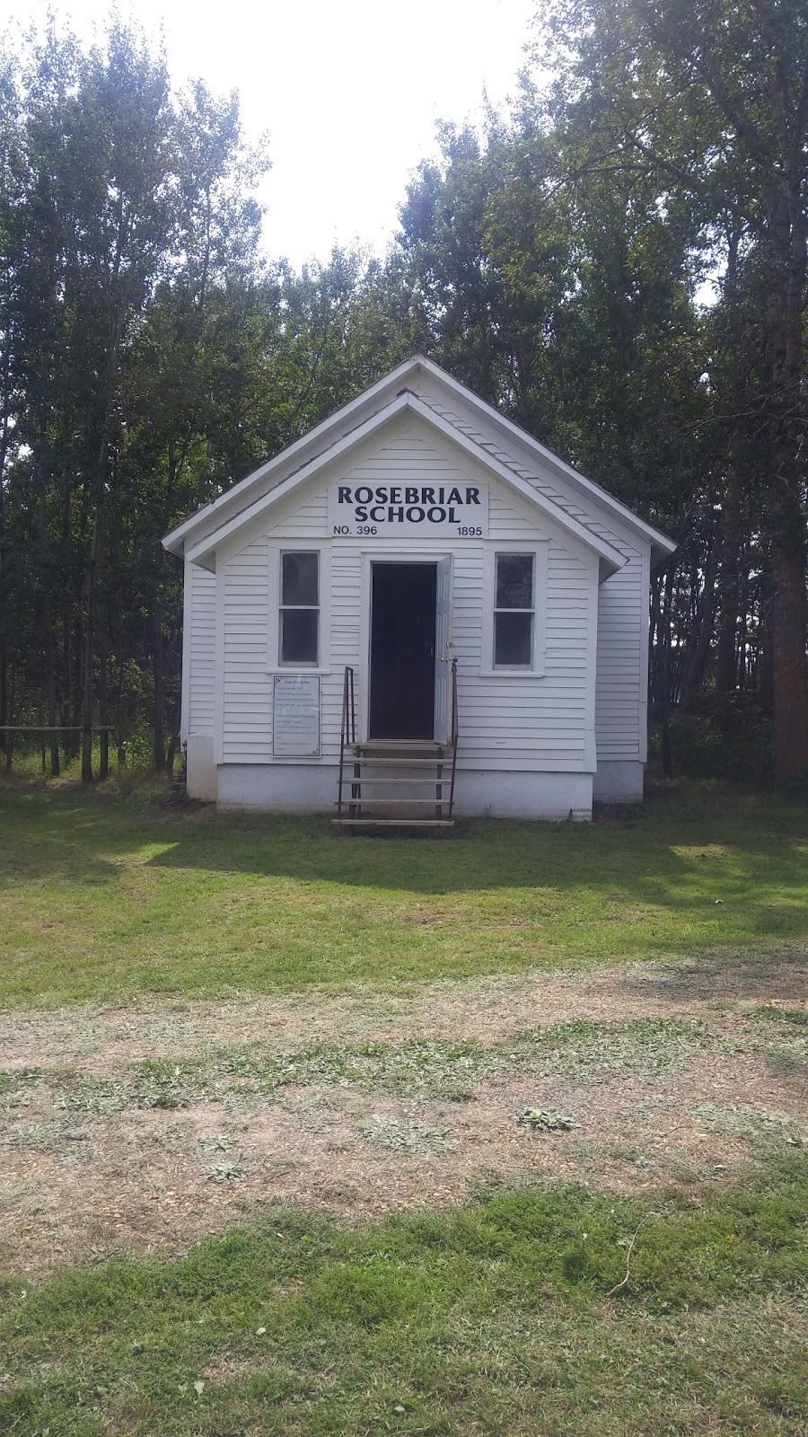 Alberta Central Railway Museum | Range Rd 234, Wetaskiwin County No. 10, AB T9A 1W9, Canada | Phone: (780) 352-2257