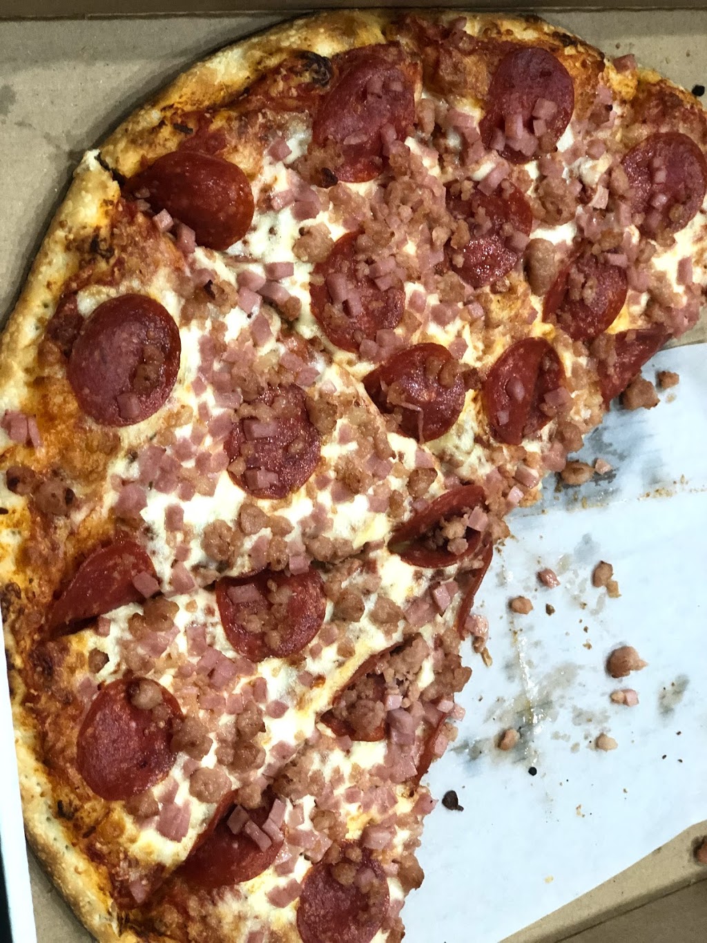 Pizza People & Sub | 353 Duckworth St, Barrie, ON L4M 5C2, Canada | Phone: (705) 737-0004