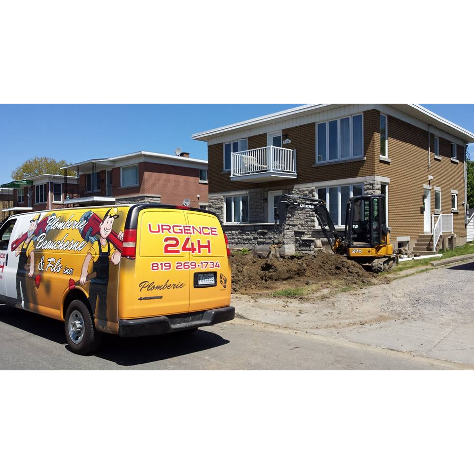 Plomberie Beauchesne & Fils | 835 Rue Lauzon, Trois-Rivières, QC G9A 5X1, Canada | Phone: (819) 269-1734