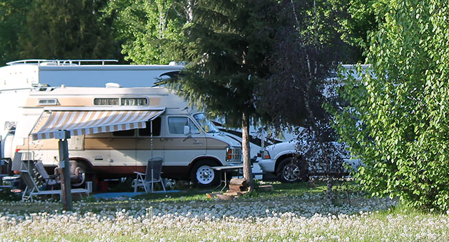 Quilakwa RV Park | 20 Enderby Grindrod Rd, Enderby, BC V0E 1V4, Canada | Phone: (250) 838-2022