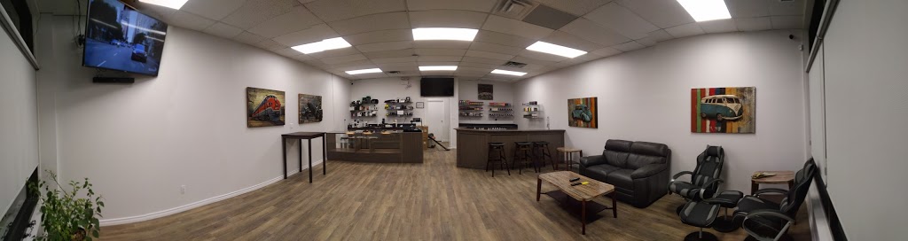 Electronic Fog | 4612 50 Ave, Gibbons, AB T0A 1N0, Canada | Phone: (780) 578-3644