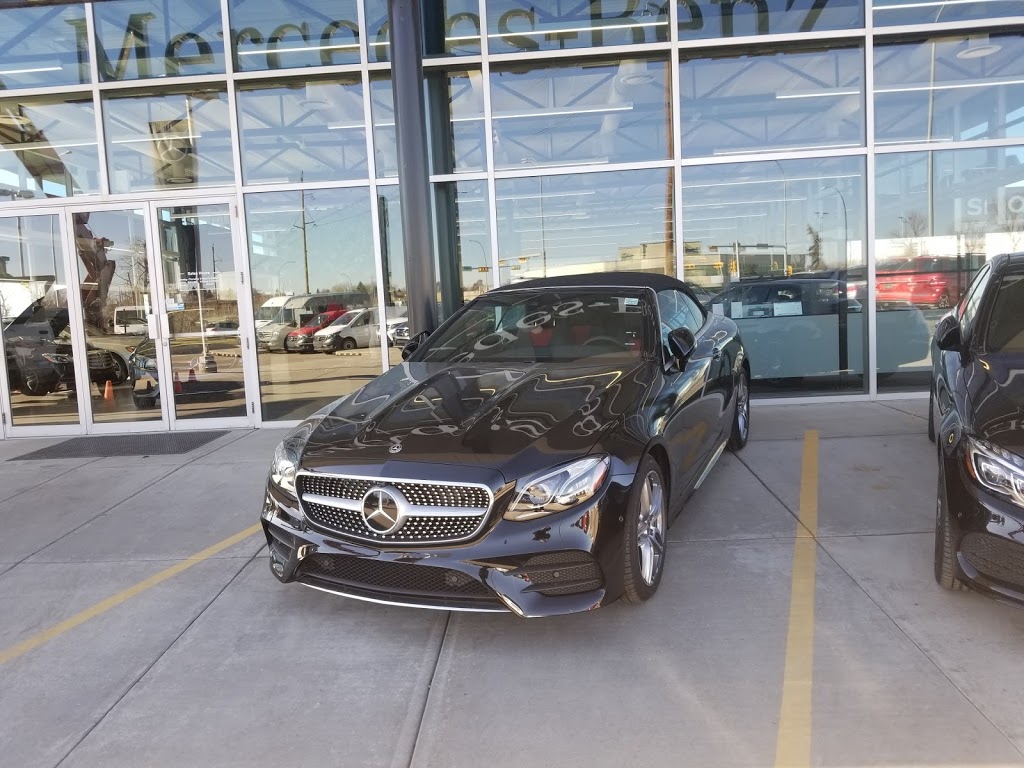Lone Star Mercedes-Benz | 10 Heritage Meadows Rd, Calgary, AB T2H 3C1, Canada | Phone: (403) 253-1333