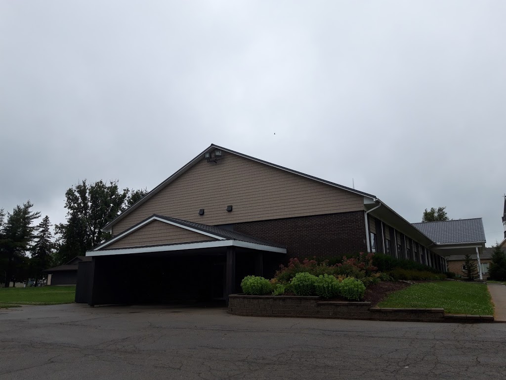 Springford Reformed Church | church | 310 Church St, Springford, ON N0J 1X0, Canada | 5198427109 OR +1 519-842-7109