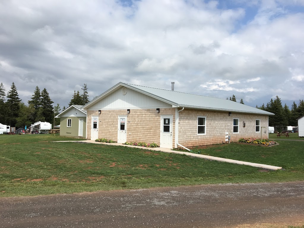 St. Peters Campground | 5890 St Peters Rd, Saint Peters Bay, PE C0A 2A0, Canada | Phone: (902) 961-2786