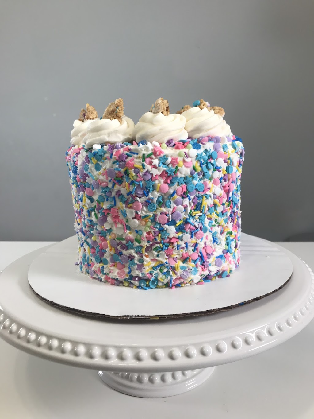 Dolled Up Desserts Gluten Free and Vegan Baking | 142 James St N, Hamilton, ON L8R 2K7, Canada | Phone: (289) 941-5437