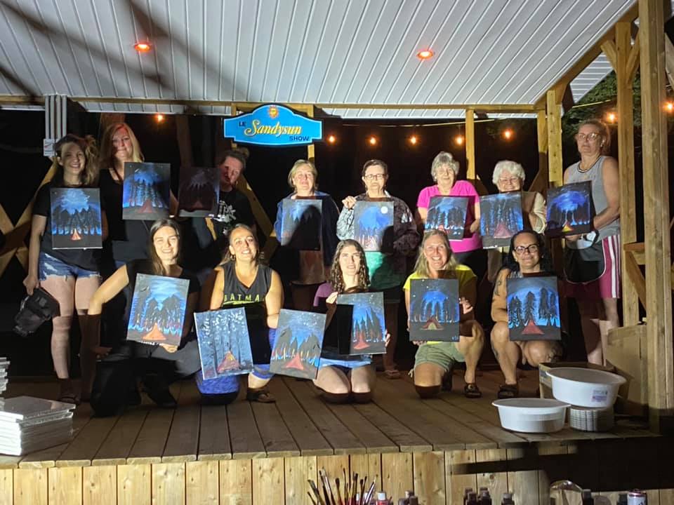Tara Koury Artist | 2825 QC-201, Ormstown, QC J0S 1K0, Canada | Phone: (514) 885-4426