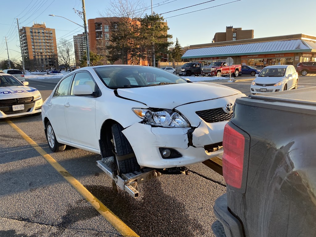 GMP Towing | 4 Scarlett Dr, Brampton, ON L6Y 3S9, Canada | Phone: (647) 675-1300