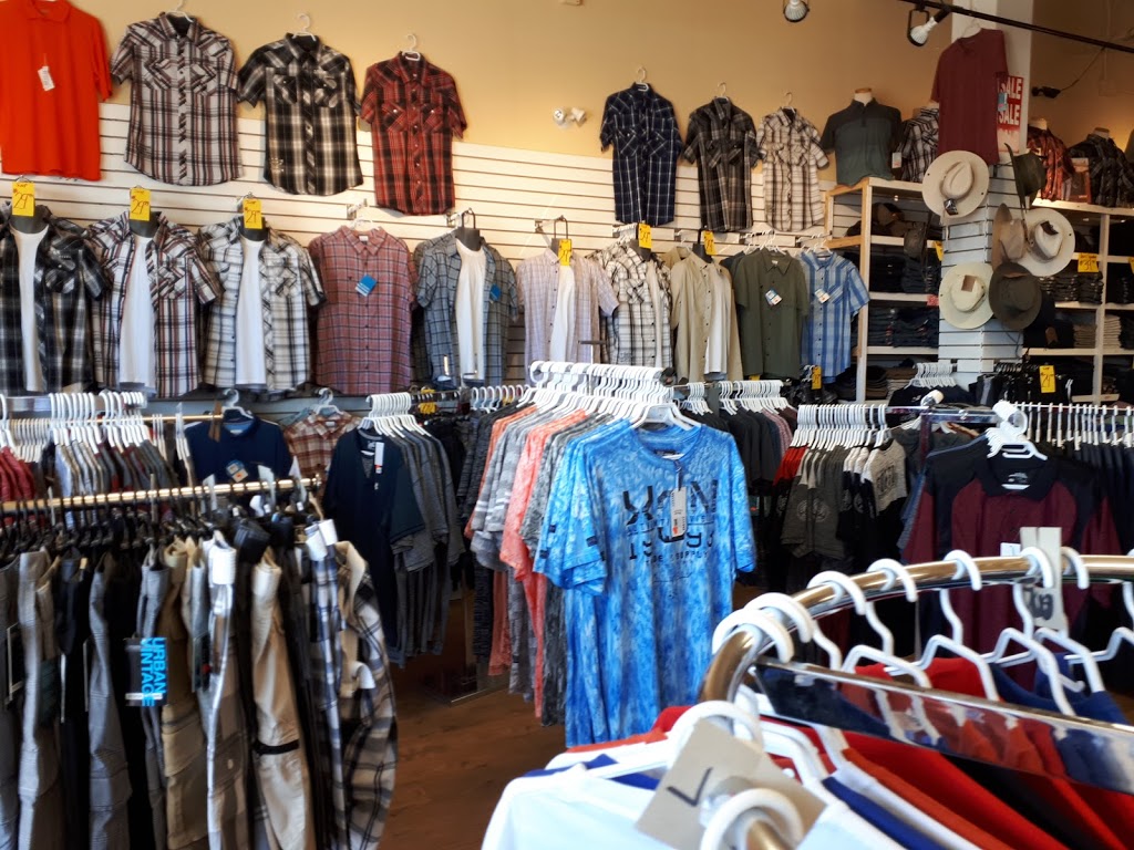 Joes Mens Wear Ltd | 50 Empire Ln, Windsor, NS B0N 2T0, Canada | Phone: (902) 798-5136