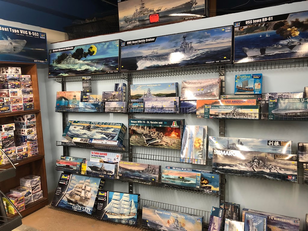 Orleans Hobby | 1803 St Joseph Blvd Unit 106, Orléans, ON K1C 6E7, Canada | Phone: (613) 830-2373