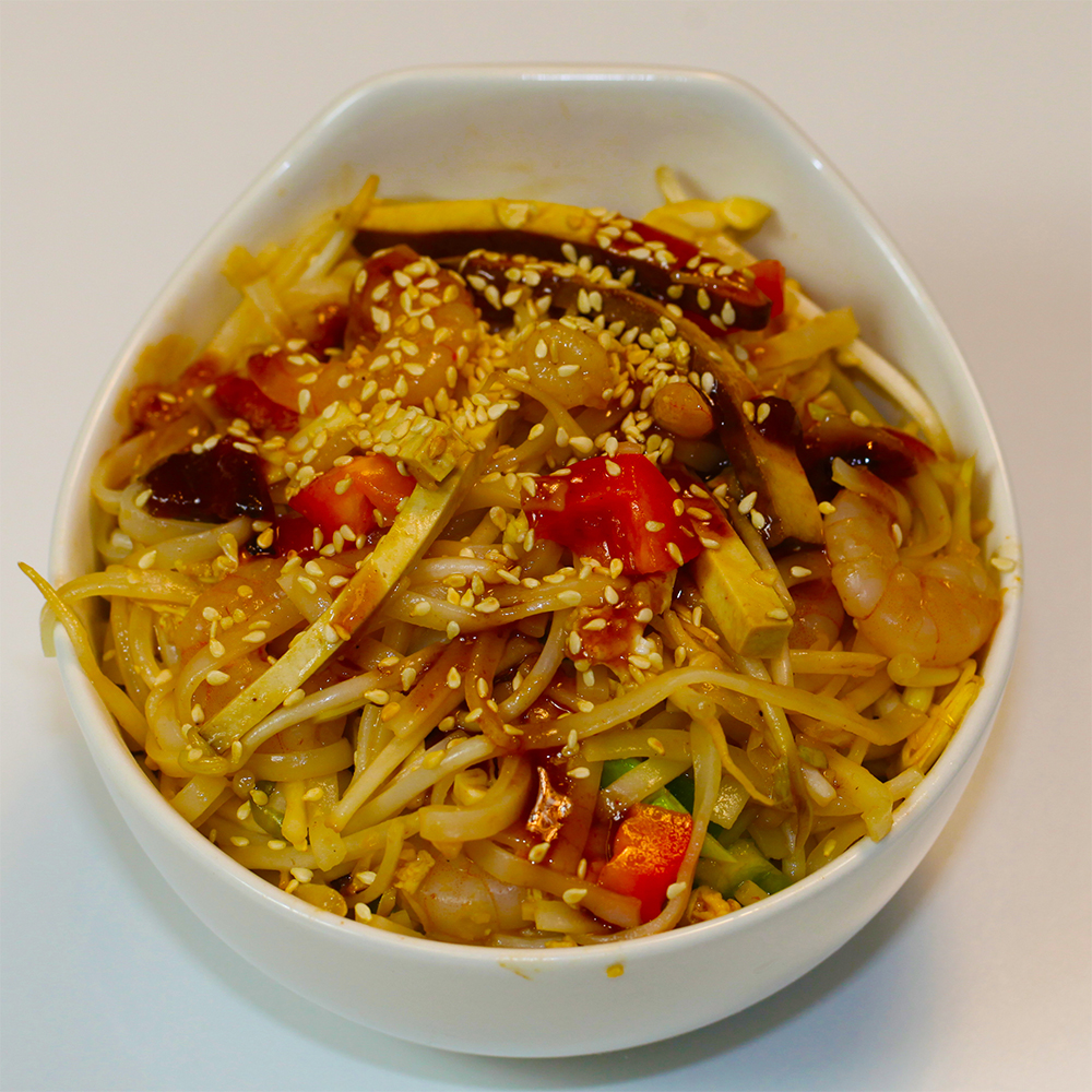Light Wok Express | 3051 Walkers Line, Burlington, ON L7M 0W3, Canada | Phone: (289) 313-0523
