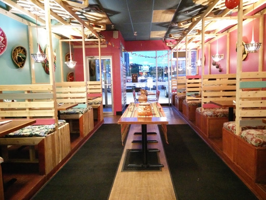 Señor Burrito | 2155 Leanne Blvd unit # 104, Mississauga, ON L5K 2K8, Canada | Phone: (905) 916-2712