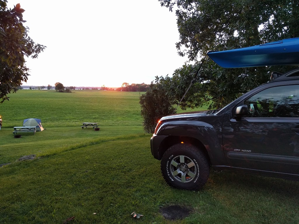 Campbell’s Bay Campground | 205 Campbell Bay Rd, Swanton, VT 05488, USA | Phone: (802) 868-0405