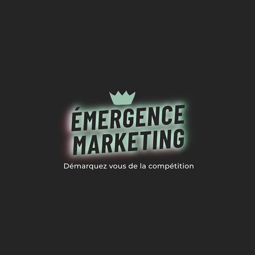 Émergence Marketing | 118 Rue Lauzon, Thurso, QC J0X 3B0, Canada | Phone: (819) 598-9565