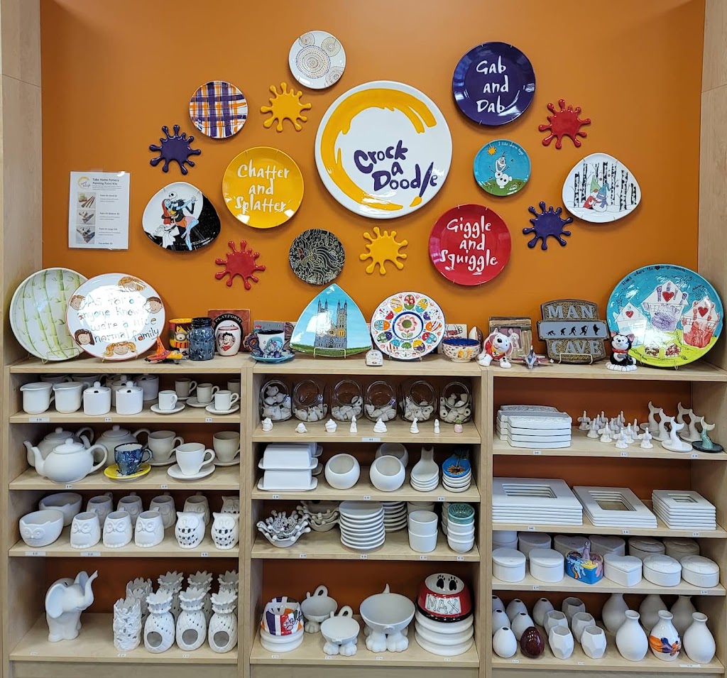 Crock A Doodle Guelph-South | 1398 Gordon St, Guelph, ON N1L 1C8, Canada | Phone: (519) 823-1888