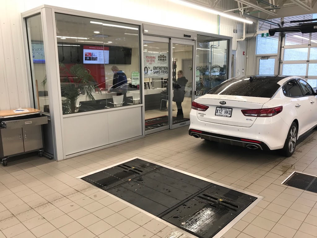 Kia Val-Bélair | 1920 Rue de lInterlude, Québec, QC G3K 0R6, Canada | Phone: (418) 660-2929