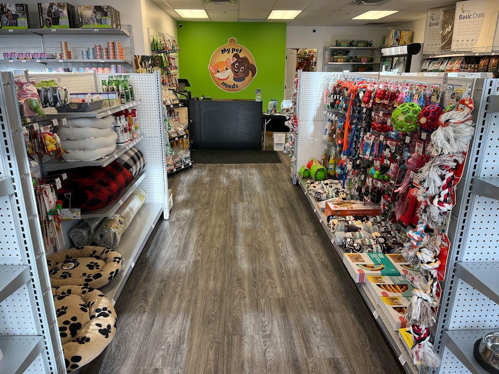 My Pet Needs | 1010 Railway St #112, Crossfield, AB T0M 0S0, Canada | Phone: (587) 894-0996