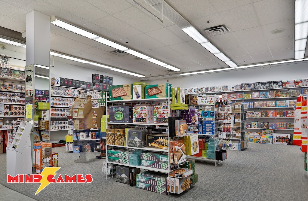 Mind Games | 550 King St N, Waterloo, ON N2L 5W6, Canada | Phone: (519) 886-5500