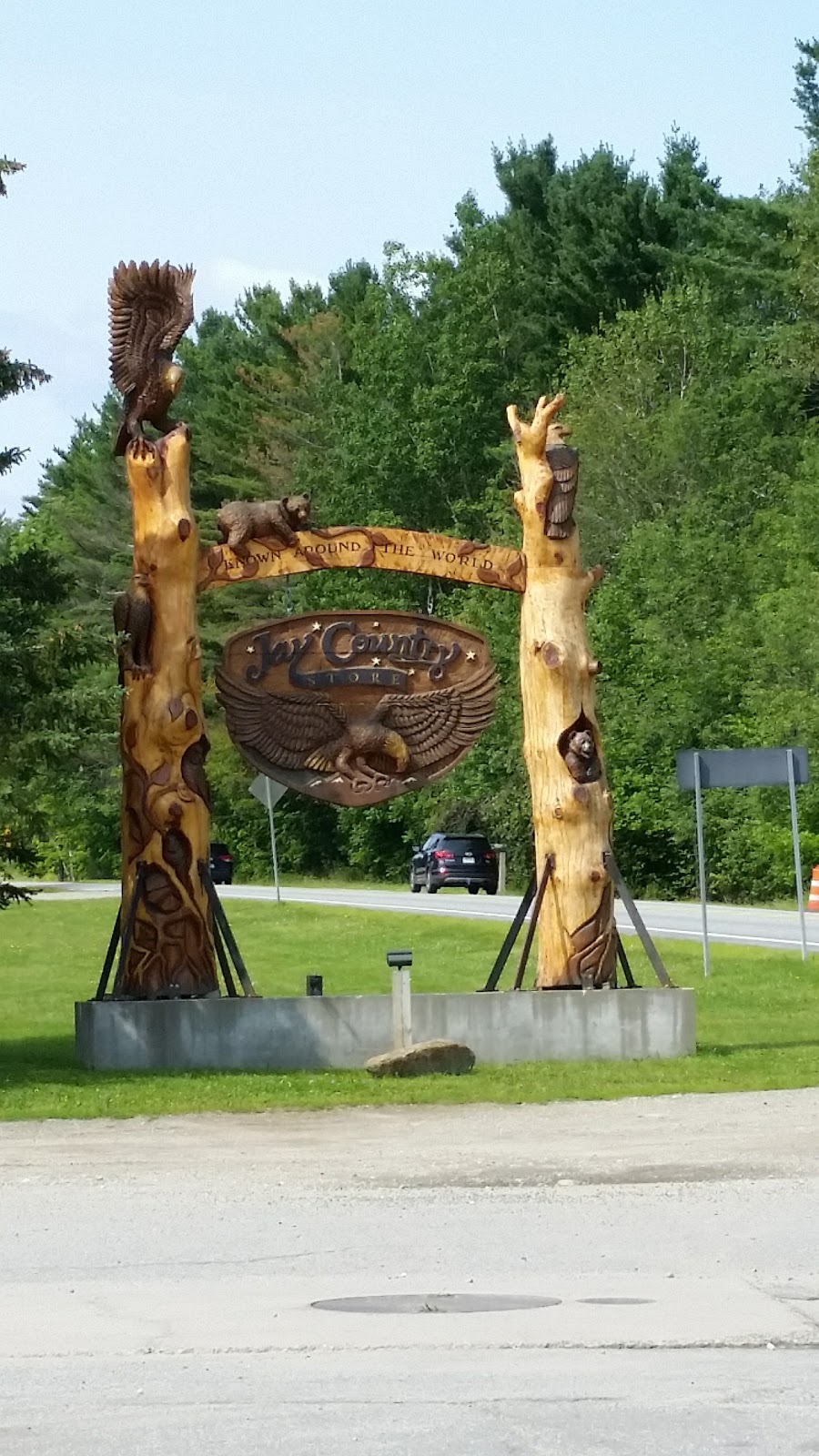 Jay Country Store | 1077 VT-242, Jay, VT 05859, USA | Phone: (802) 988-4040