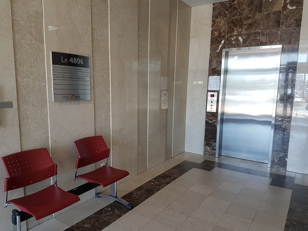 Neuro-Rive-Sud | 4896 Boulevard Taschereau suite 250, Greenfield Park, QC J4V 2J2, Canada | Phone: (450) 672-1931