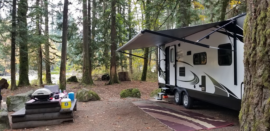 Chehalis River Campground | 16300 Morris Valley Rd, Harrison Mills, BC V0M 1L0, Canada