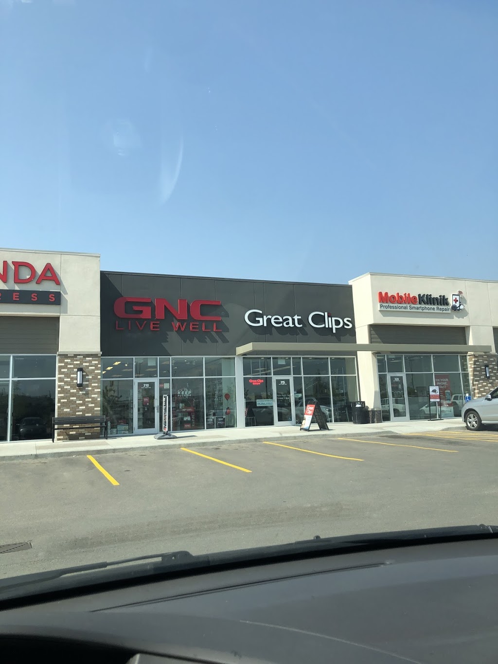 Great Clips | 315 - 935 St Albert Trail Ste 315, St. Albert, AB T8N 4K6, Canada | Phone: (780) 590-0322