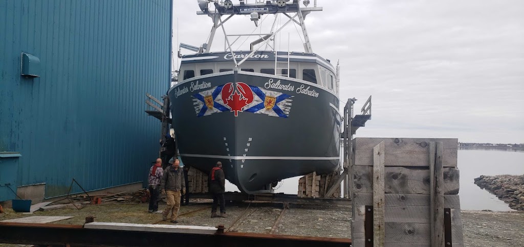Belliveau Shipyard Ltd | 521 Hwy #3, Lower East Pubnico, NS B0W 2A0, Canada | Phone: (902) 762-3045