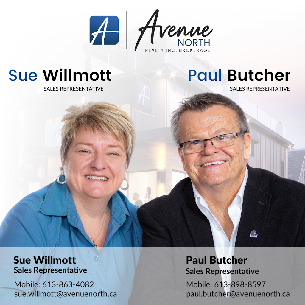 Paul & Sue - Avenue North Realty Inc. | 1657 7th Line Road, Carleton Place, ON K7C 3P2, Canada | Phone: (613) 863-4082