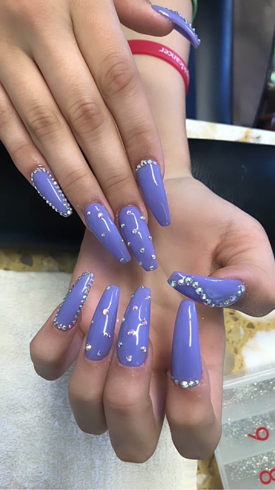 Jennys Nail Spa | 175 Argyle Ave N, Listowel, ON N4W 1M7, Canada | Phone: (226) 622-0411