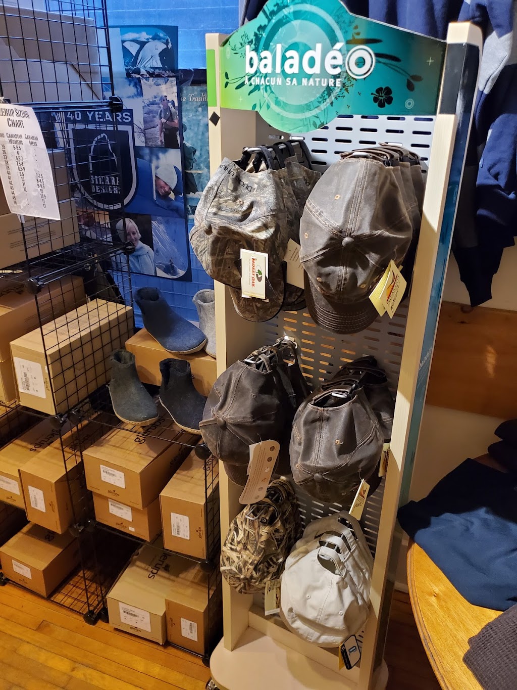 Sharkskin Weathergear | 112 Michigan Ave, Point Edward, ON N7V 1E6, Canada | Phone: (800) 361-1200