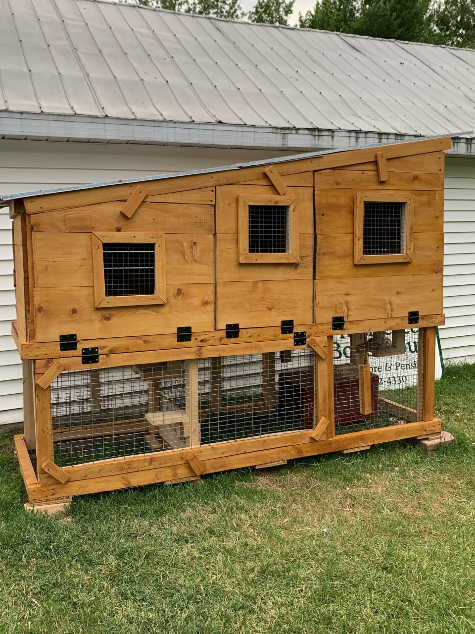 Cottonfluff Rabbitry | 641 QC-220, Bonsecours, QC J0E 1H0, Canada | Phone: (819) 678-7504
