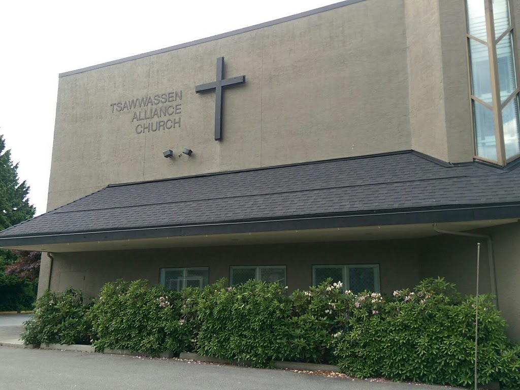 Tsawwassen Alliance Church | 4951 12 Ave, Delta, BC V4M 2A5, Canada | Phone: (604) 943-6148