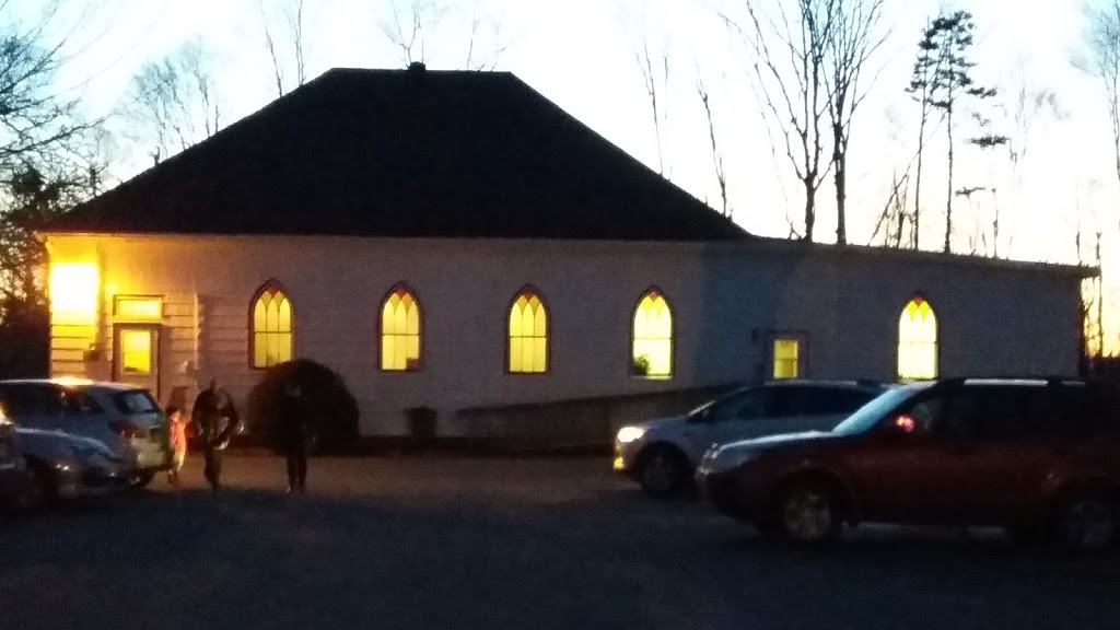 St Johns Anglican Church | NS-358 & Church St, Port Willams, NS B0P 1T0, Canada | Phone: (902) 542-9845