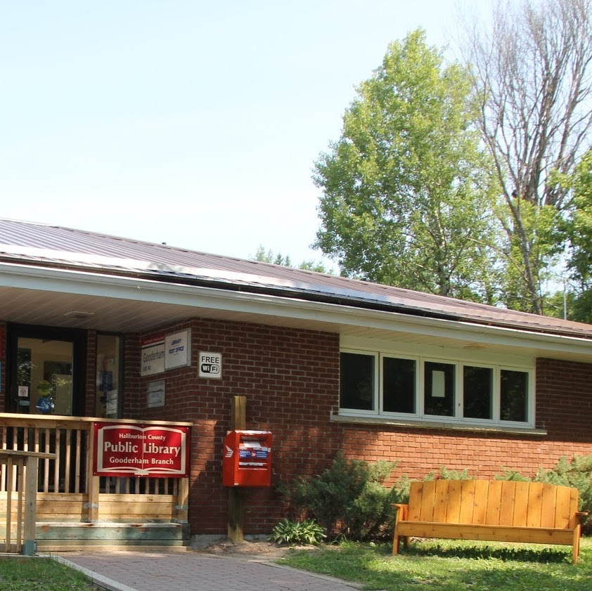 Haliburton County Public Library - Gooderham Branch | 1032 Gooderham St, Gooderham, ON K0M 1R0, Canada | Phone: (705) 447-3163