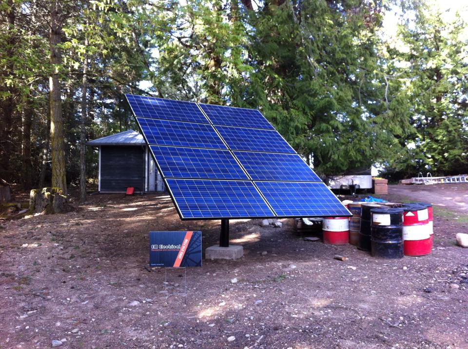 EM Electrical | 199 Meadowbrook Rd, Victoria, BC V9E 1J5, Canada | Phone: (250) 589-7703