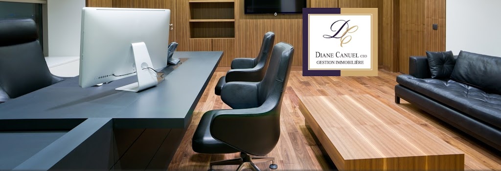 Canuel immobilier, Gestion et Valorisation | 1124 Rue Prospect, Sherbrooke, QC J1H 6J7, Canada | Phone: (819) 987-9877