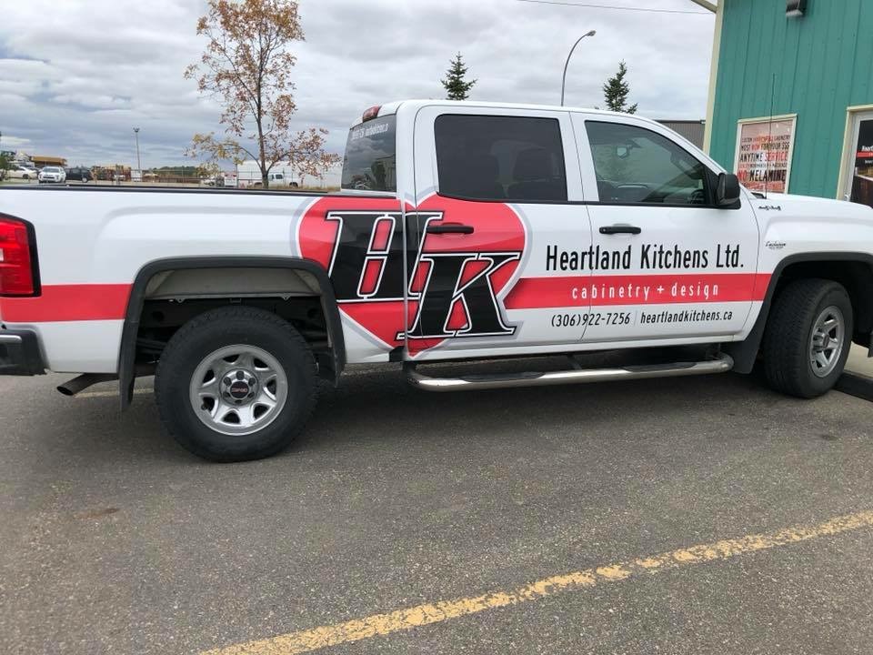 Heartland Kitchens Ltd | 4260 5 Ave E Bay 1, Prince Albert, SK S6W 0A5, Canada | Phone: (306) 922-7256