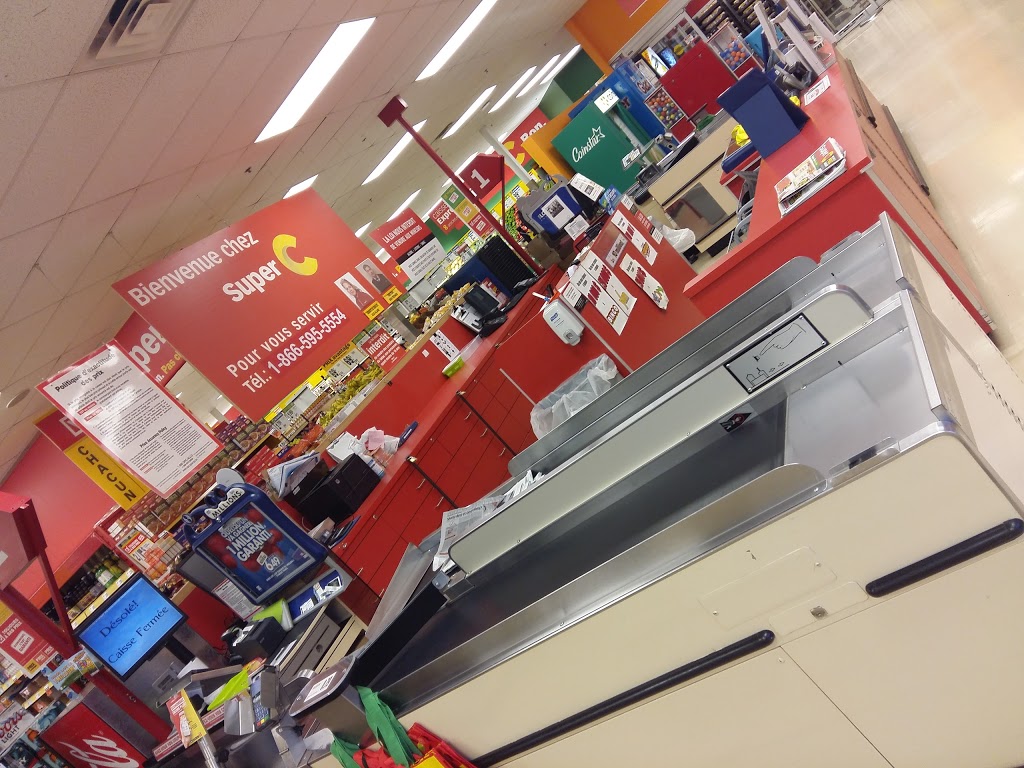 Super C | 14000 Boulevard Henri-Bourassa, Québec, QC G1G 3Y8, Canada | Phone: (418) 623-3000