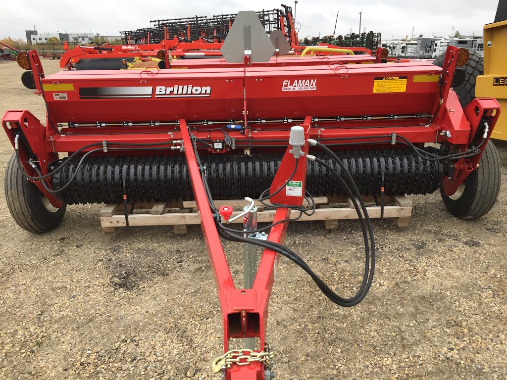 Flaman Rentals - Clubb Sales & Rentals - Red Deer, AB | 36254 Range Rd 275, Red Deer County, AB T4G 0E3, Canada | Phone: (403) 227-2711