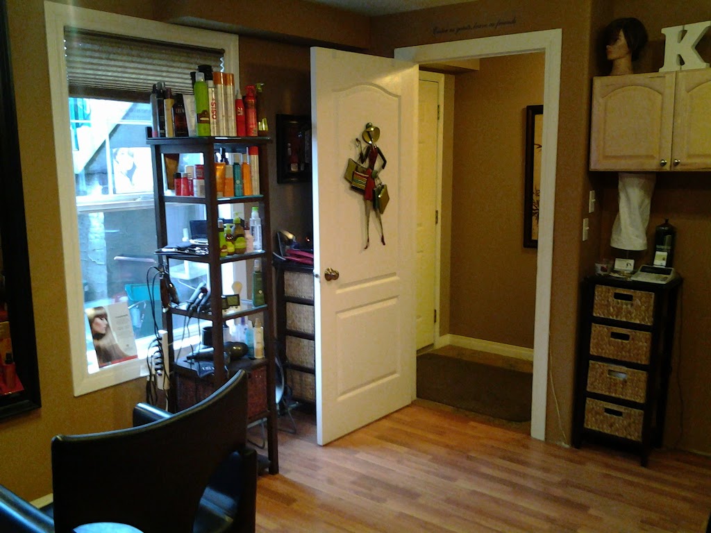 Kenzies Hair Studio | 42 Prestwick Gardens SE, Calgary, AB T2Z 3V3, Canada | Phone: (403) 702-4247