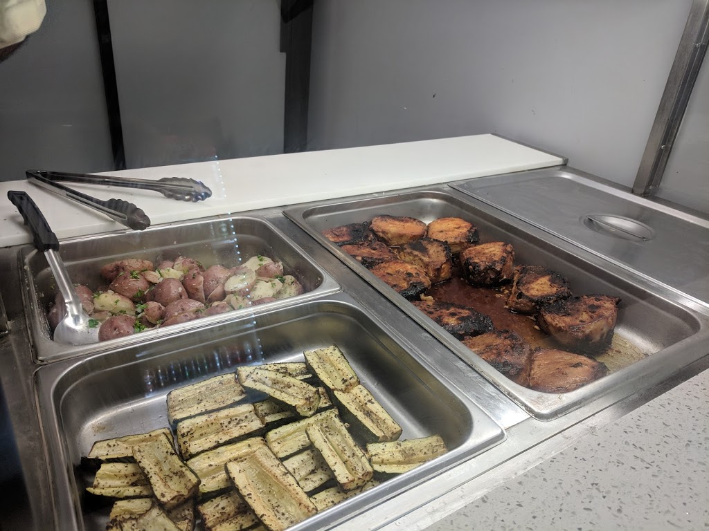 Delimark Café | 1380 Rodick Rd, Markham, ON L3R 4G5, Canada | Phone: (905) 415-8323
