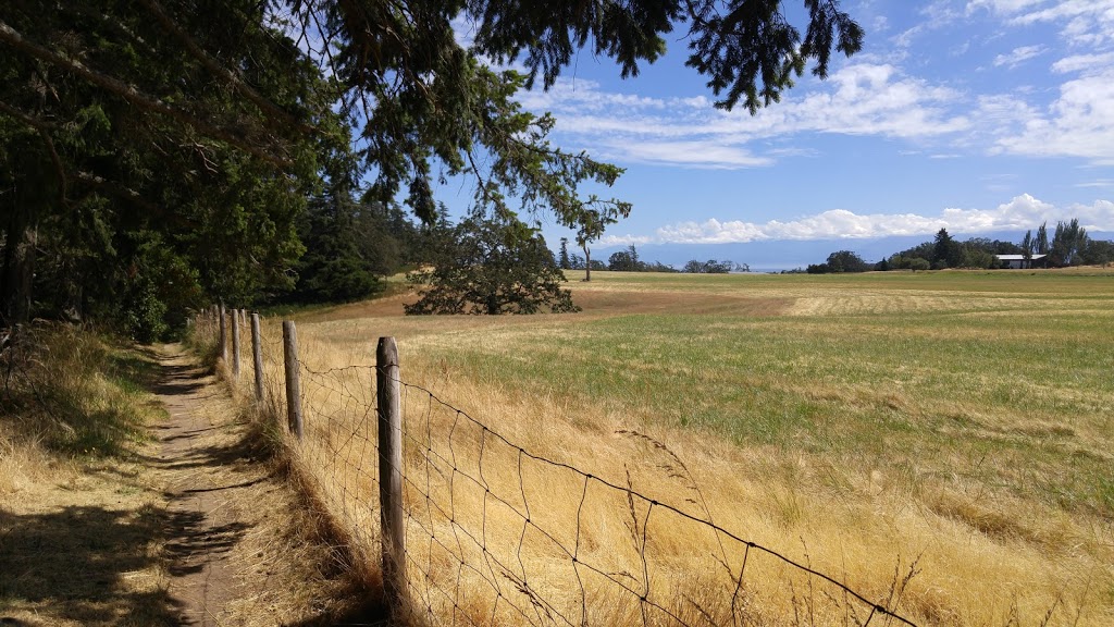 Devonian Regional Park - Main Parking Lot | 4749 William Head Rd, Victoria, BC V9C 3Y7, Canada