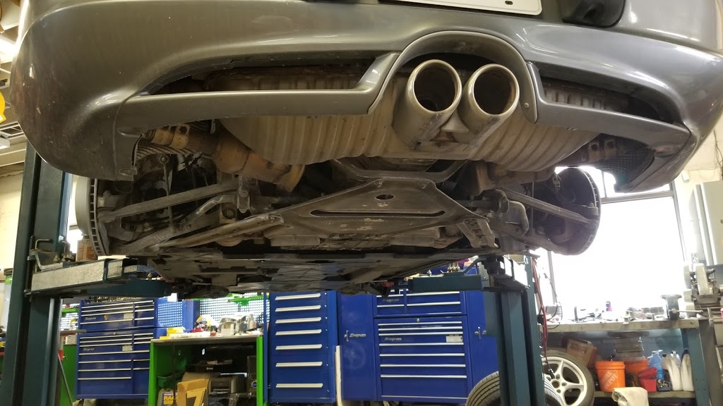 Gtek Automotive | 26 Cranfield Rd, East York, ON M4B 3H1, Canada | Phone: (416) 755-7884