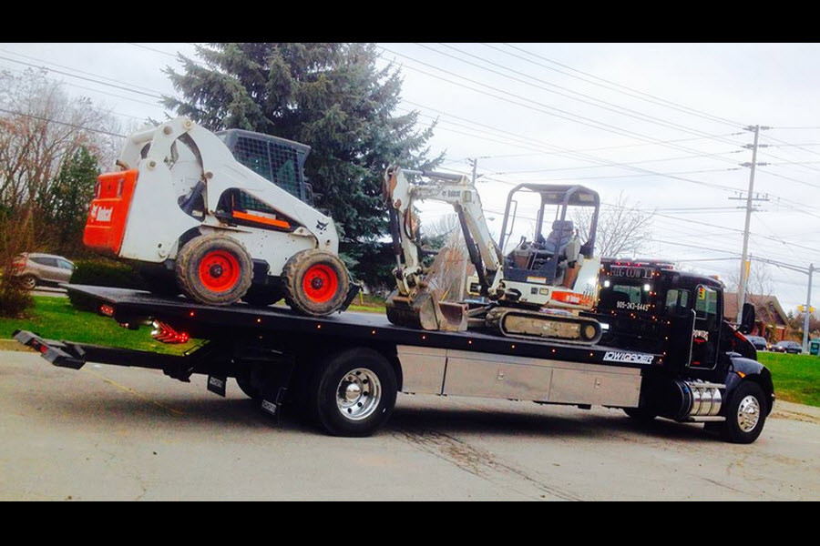Powers Transport & Towing Inc. | 865 Beaufort Ave, Oshawa, ON L1G 1G4, Canada | Phone: (905) 243-6445