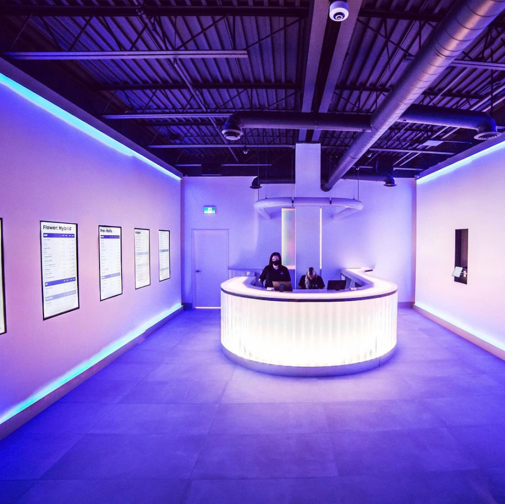 Montrose Cannabis Pickering | 1755 Pickering Pkwy, Pickering, ON L1V 6K5, Canada | Phone: (905) 239-5300
