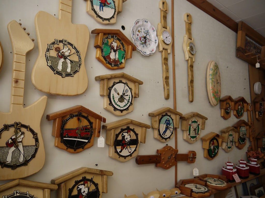 The Woodshop Gifts | 85 Huron St, Ripley, ON N0G 2R0, Canada | Phone: (519) 395-3412