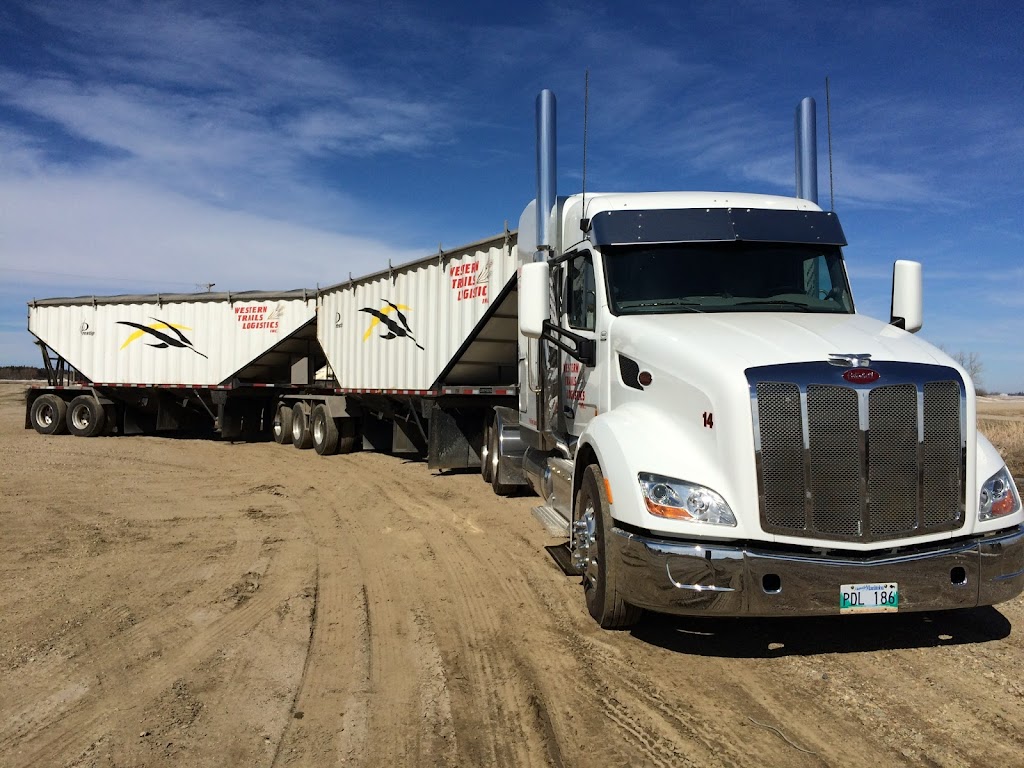 Western Trails Logisitics | 5425 Portage Ave A, Headingley, MB R4H 1H8, Canada | Phone: (204) 415-7115