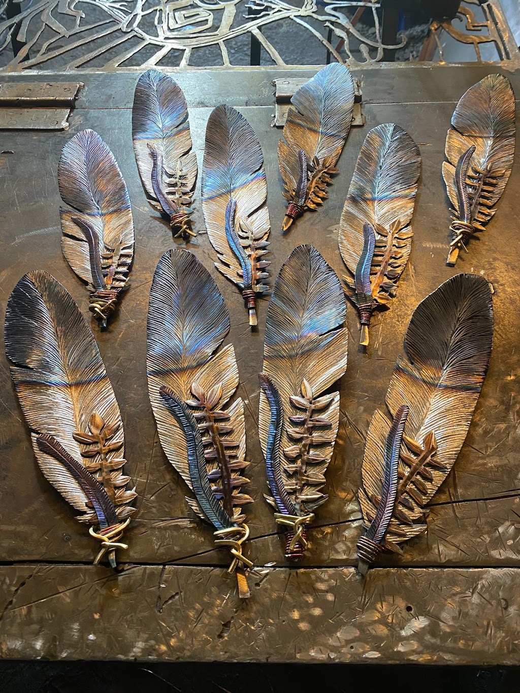 nadell art metal | 9038 QC-112, Disraeli, QC G0N 1E0, Canada | Phone: (438) 404-0370